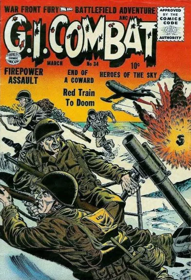 Cover of Issue #34