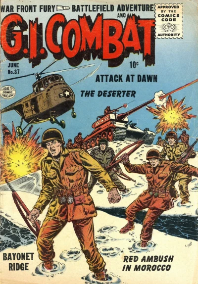 Cover of Issue #37