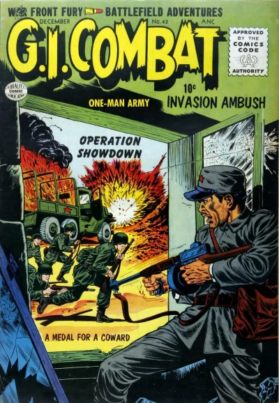 Cover of Issue #43