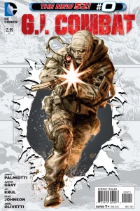 A Deeper Mystery; The War that Time Forgot