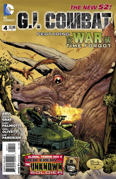 Cover of The War that Time Forgot;