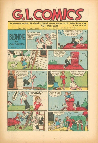 Cover of Blondie