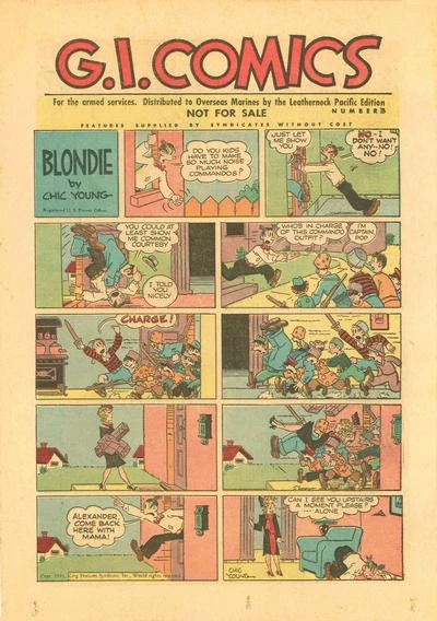 Cover of Blondie