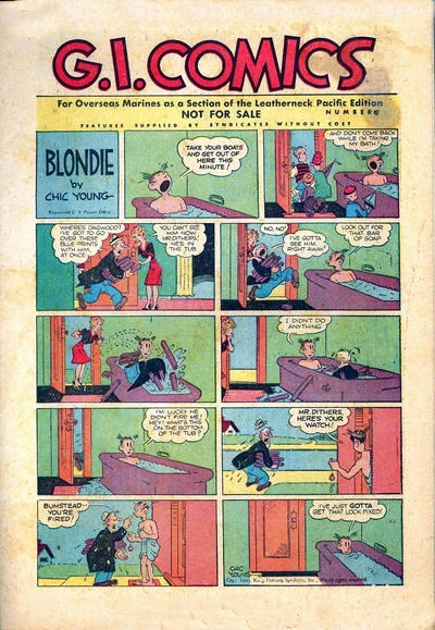 Cover of Blondie