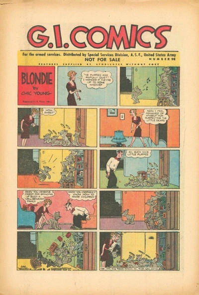 Cover of Blondie