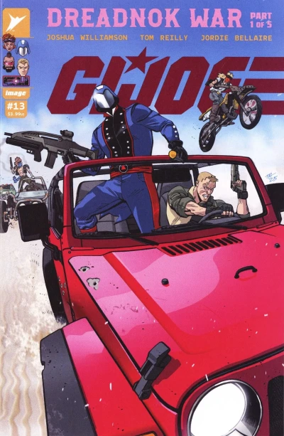 Cover of Issue #13