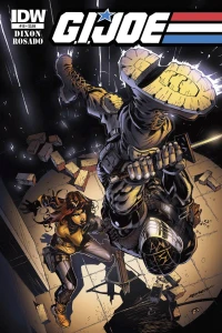 Target: Snake Eyes Part 3