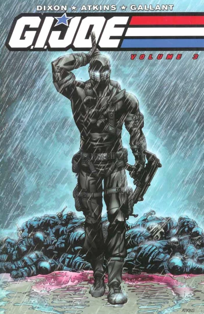 Cover of Vol. 3