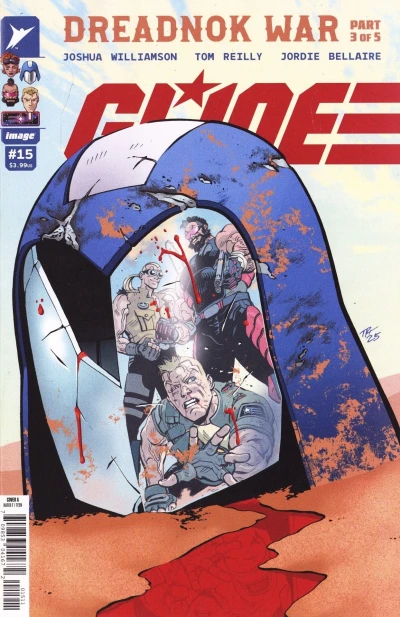 Cover of Dreadnok War, Part 3 of 5