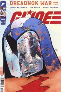 Dreadnok War, Part 3 of 5