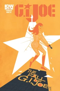 The Fall of G.I. Joe Part One