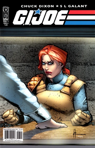 Cover of The Betrayers Part 1