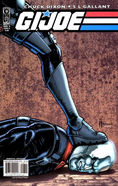 Cover of The Betrayers Part 2