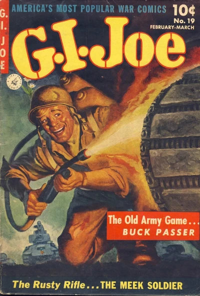 Cover of Issue #19