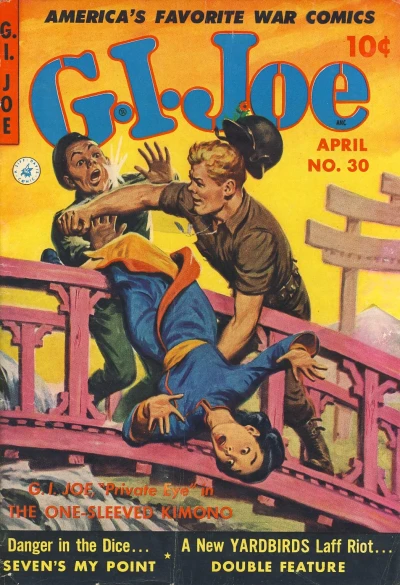 Cover of Issue #30
