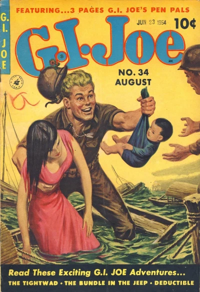 Cover of Issue #34