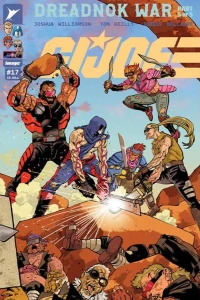 Dreadnok War, Part 5 of 5