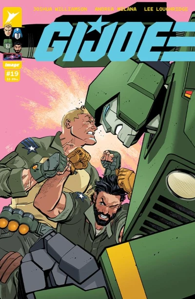 Cover of Issue #19