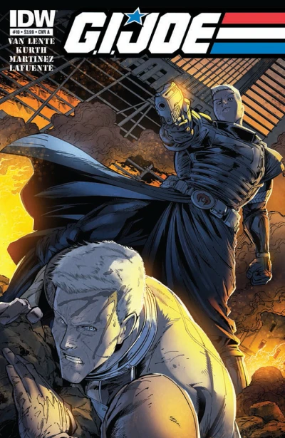 Cover of Threat Matrix Conclusion