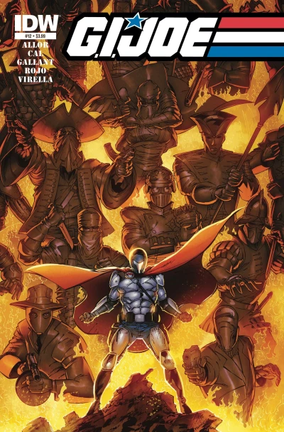 Cover of Present Day; A Coward's Heart; The Debt; The Gardener