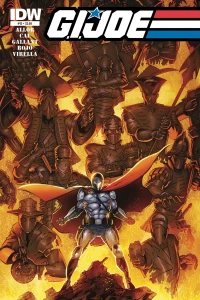 Present Day; A Coward's Heart; The Debt; The Gardener