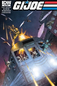 Threat Matrix 3 of 4