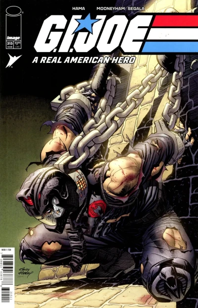 Cover of Issue #315