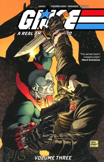 Cover of Volume Three