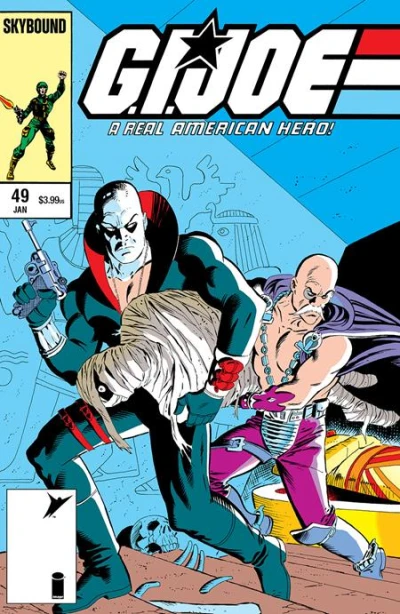 Cover of Issue #1