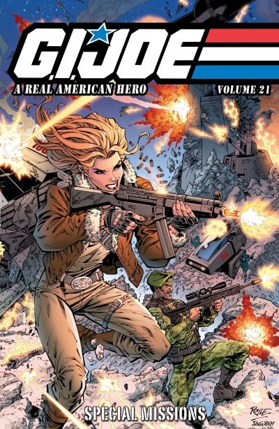 Cover of Volume 21