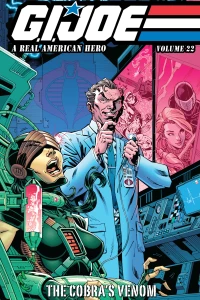 Volume 22: The Cobra's Venom