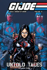 Volume 25: Untold Tales
