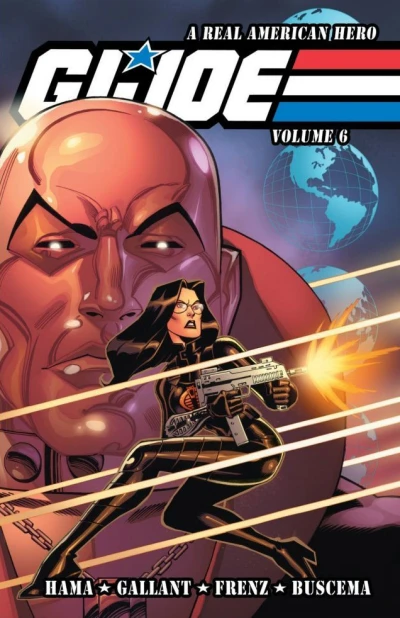 Cover of Volume 6