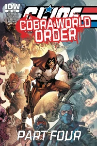 Cobra World Order Part Four