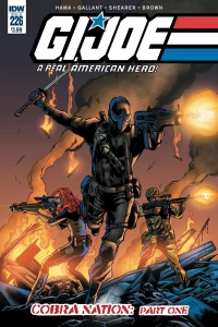 Cobra Nation Part One