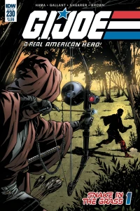 Snake in the Grass Part One