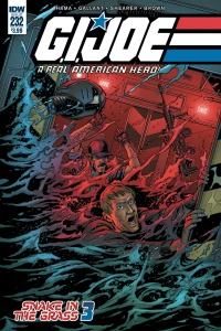 Snake in the Grass Part Three