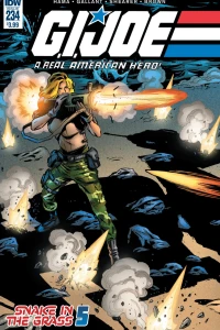 Snake in the Grass Part Five