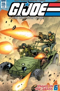 Snake in the Grass Part Six