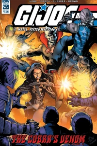 The Cobra's Venom Part 4