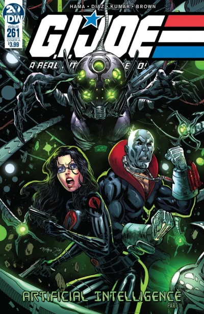 Cover of Artificial Intelligence Part 1