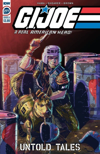 Cover of Untold Tales, Part 2