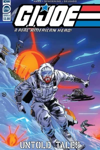 Untold Tales, Part 3