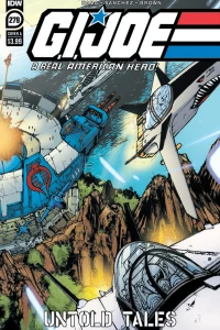 Untold Tales, Part 4