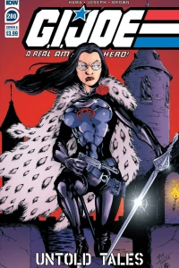 Untold Tales, Part 5