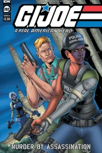 Murder by Assassination Part 2