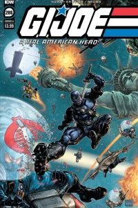 Spotlight: Storm Shadow!