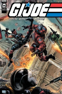 Spotlight: Lt. Falcon!