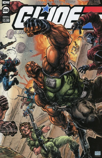 Cover of Spotlight: Oktober Guard!