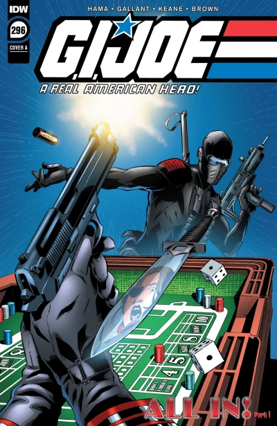 Cover of All In Part 1